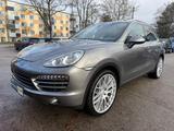 Porsche Cayenne Diesel AUT~Chrono~Kam~Pano~Leder~Bose - Porsche Cayenne Gebrauchtwagen in München