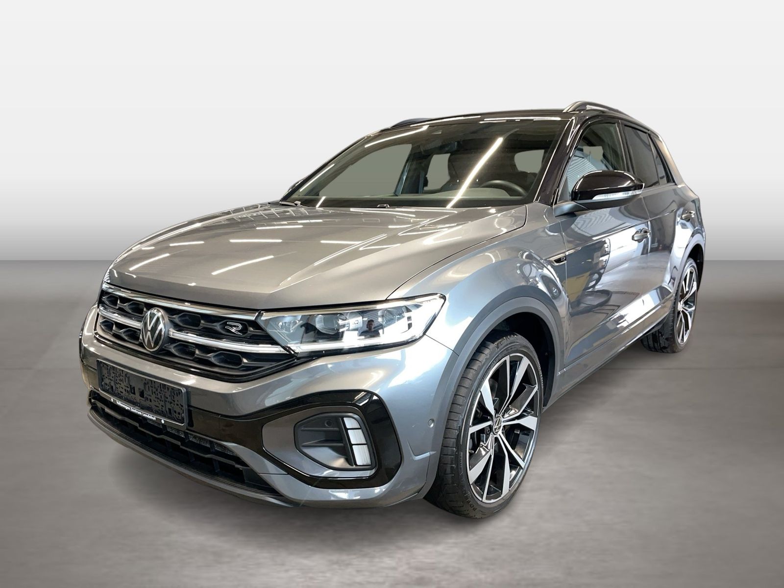 Volkswagen T-Roc 2.0 TSI R-Line 4Motion 2xKlima ACC AUT LED imagem 2