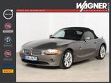 BMW Z4 Roadster 3.0i *Klimaautom. * HiFi-System* - BMW Z4 aus 2004: Cabrio