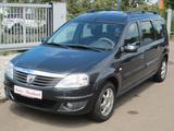 Dacia Logan MCV Kombi Laureate - Dacia aus 2011