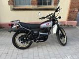 Yamaha XT 500 elektr. Doppelzündung +++ - YAMAHA 500