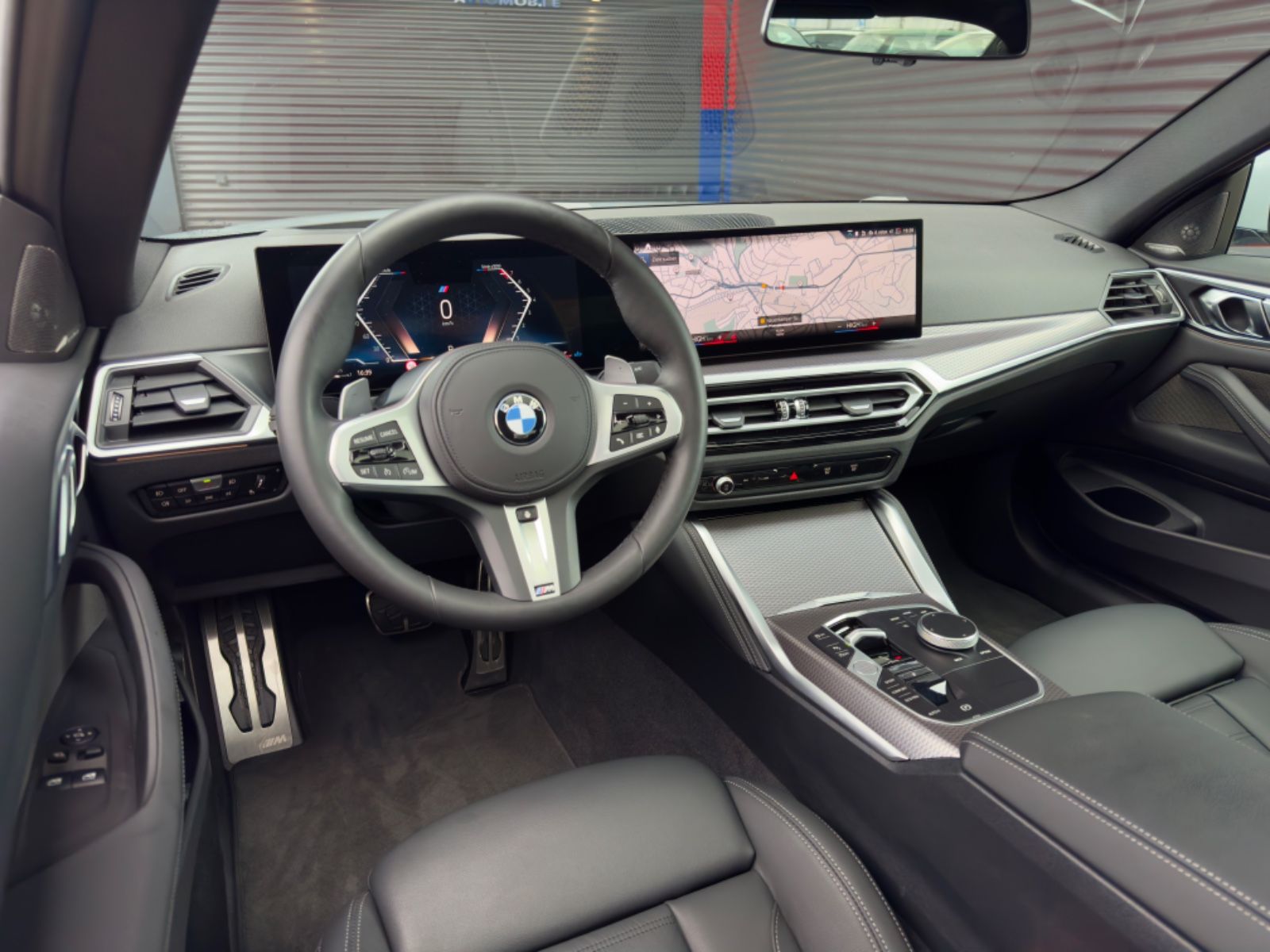 Fahrzeugabbildung BMW 430 i xDrive M Sportpaket HeadUp H&K DAB Glassch