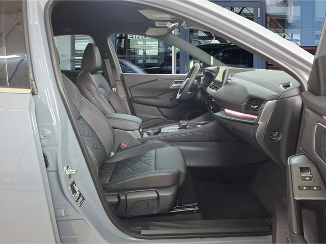 Nissan Qashqai Tekna 1.3 DIG-T °LED°Navi°RFK°PGD°AAC°