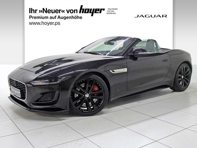 Jaguar F-Type Cabriolet P450 AWD Aut. Edition 75 DAB