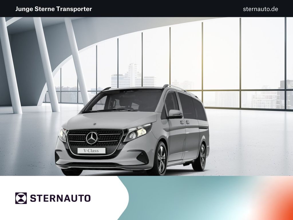 Image of Mercedes-Benz V 250