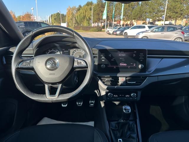 Skoda Scala Style TSI Pano LED 18" Alu SmartLink