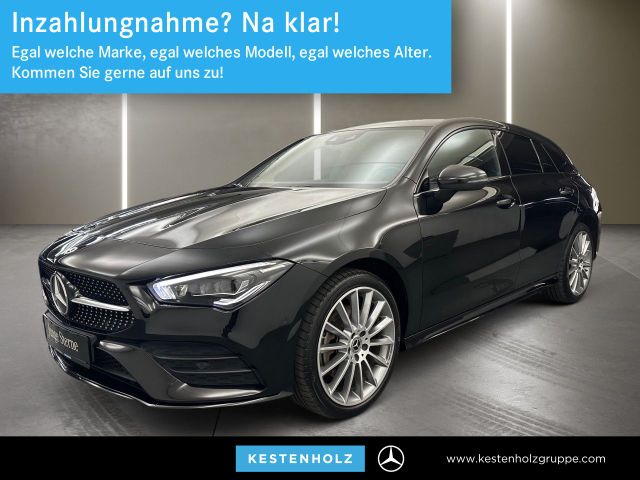 MERCEDES-BENZ CLA 250 e Hybrid Shooting Brake AMG+NIGHT+PANO