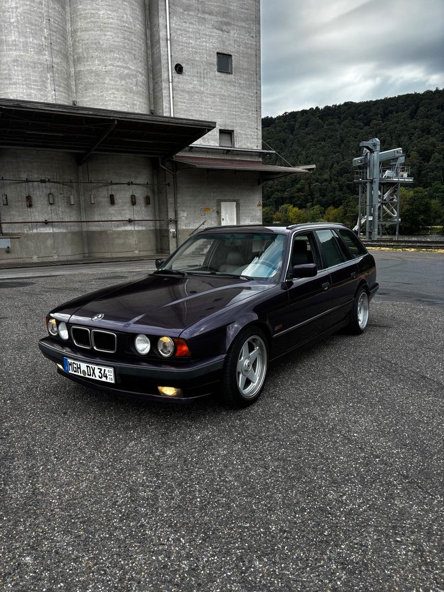 BMW 520