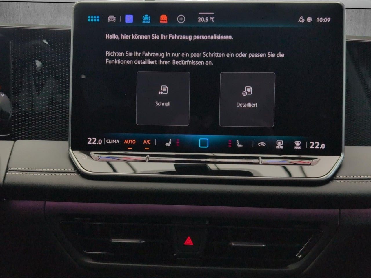 Tiguan GOAL 1.5 eTSI DSG