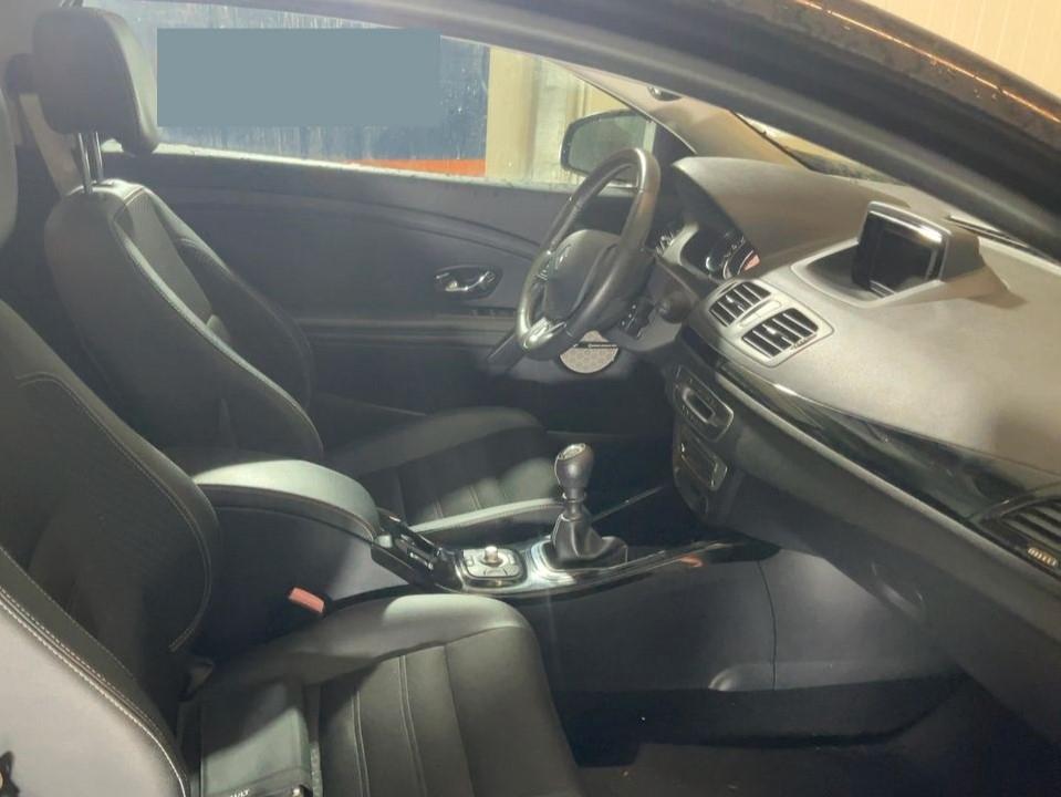 Renault Megane III Coupe BOSE Edition 1.Hand NAVI KAMERA