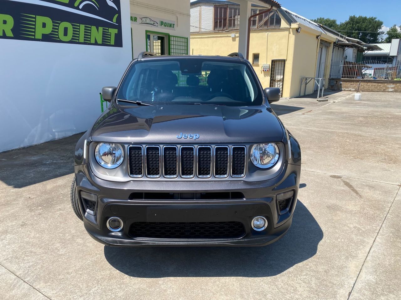 Jeep Renegade 1.6 Mjt 130 CV Limited imagem 2