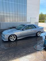 BMW e36 Cabrio 320i - BMW 320 aus 1994: 320i