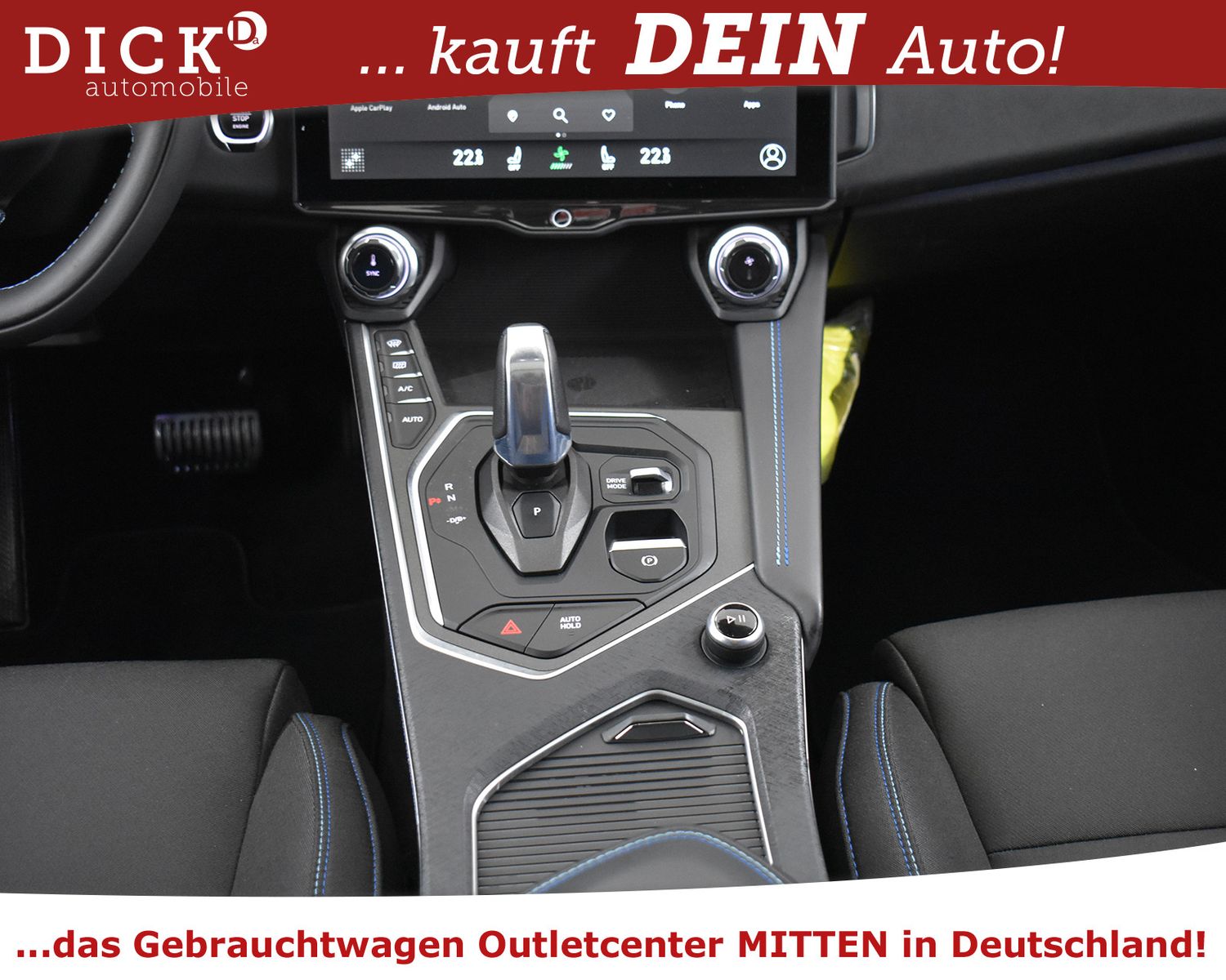 LYNC AND CO 01 1.5TD Aut PHEV PANO+MEMO+NAVI+LED+SHZ+ACC+360 - Image 15