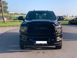 Dodge RAM 2500 LIMITED CREW CAB 4X4 (PKW-Schlüsselung) - Dodge RAM: Ram2500