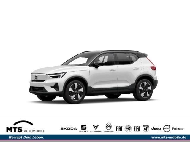 Volvo XC40 Recharge Pure Electric Plus LED AHK RFK