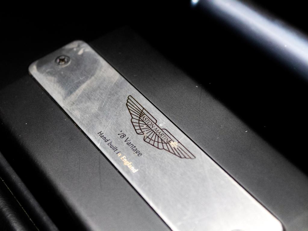 Aston Martin V8 Vantage