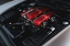 Fahrzeugabbildung Ferrari 612 One to One *Grigio Ingrid / 1.Hand / Mwst*