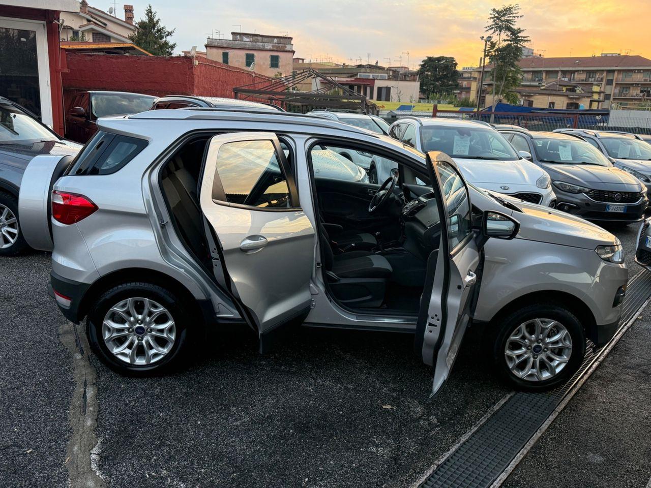 Ford EcoSport 2015 — photo 7