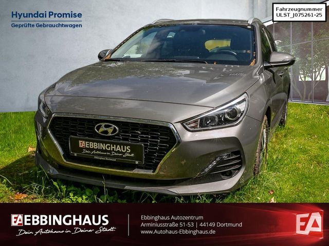Hyundai i30 cw Trend Kombi-Paket Kamera Fernlicht-Assi.