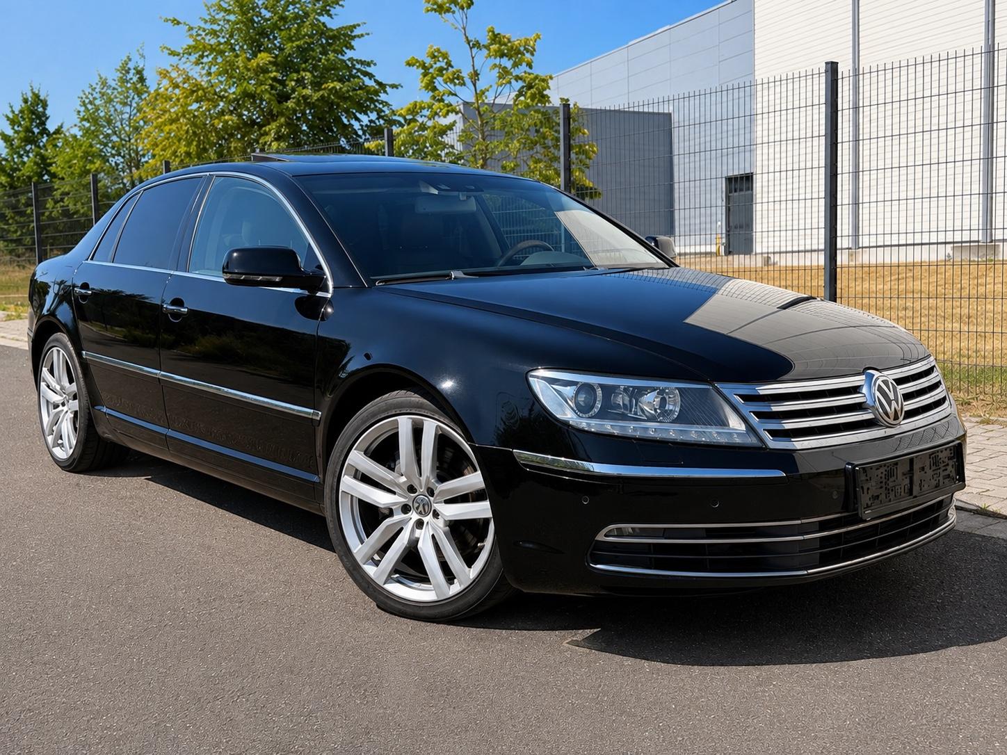 Volkswagen Phaeton 3.0 V6 TDI 5-Sitzer 4Motion*Exclusive*
