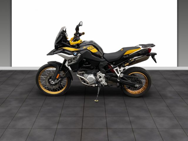 BMW F 850 GS | 40 Jahre | 4 Pakete