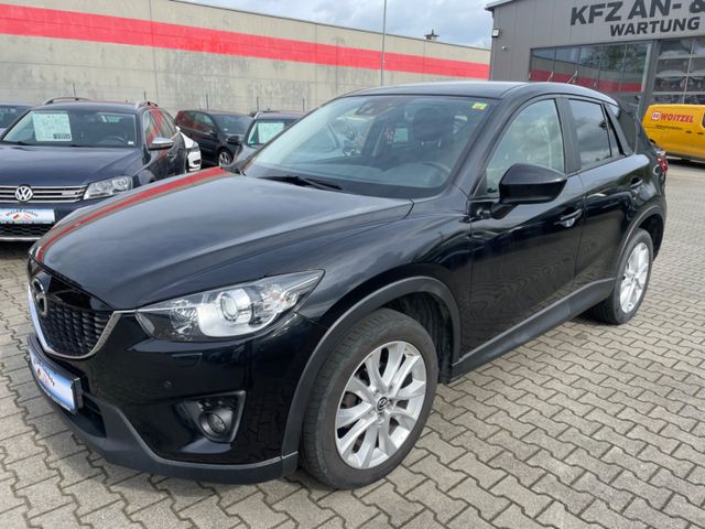 Mazda CX-5 Sports-Line AWD