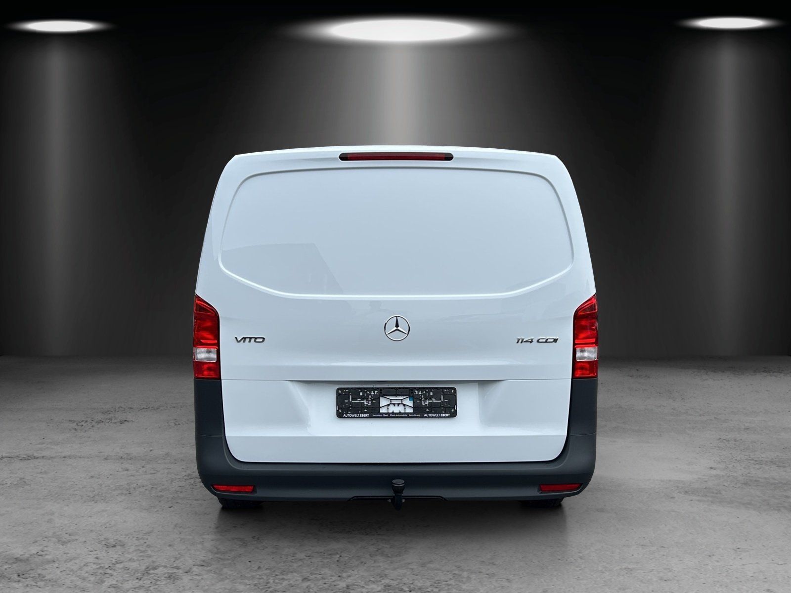 Fahrzeugabbildung Mercedes-Benz Vito 114 CDI Kasten Lang