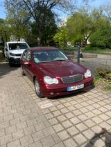 Mercedes-Benz C 180 CLASSIC  - Mercedes-Benz C 180 aus 2002