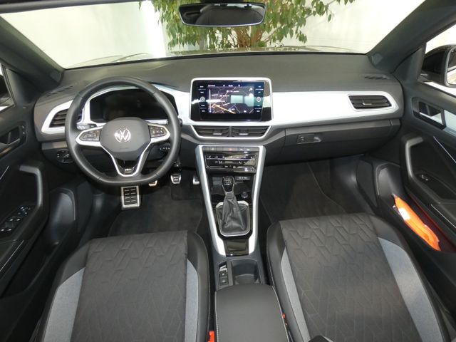 T-Roc Cabriolet 1.0 TSI Goal KAMERA WINDSCHOTT
