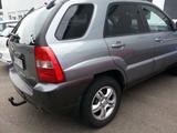 Kia Sportage 2.7 V6 EX mit LPG von ICOM Al... - Kia Sportage mit LPG-Antrieb: Automatik