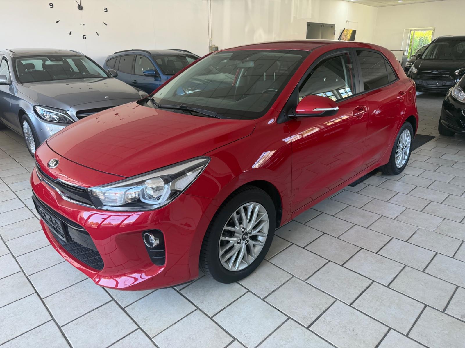 Kia Rio Dream Team