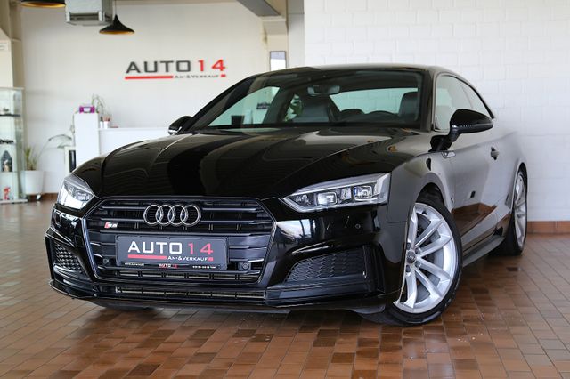 Audi S5 Coupe 3.0 TFSI quattro Matrix Kamera 1.Hand