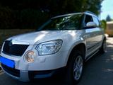 Skoda Yeti 1.8 TSI 4x4 "Traumzustand " - Skoda Yeti: Leder, mit Navigationssystem