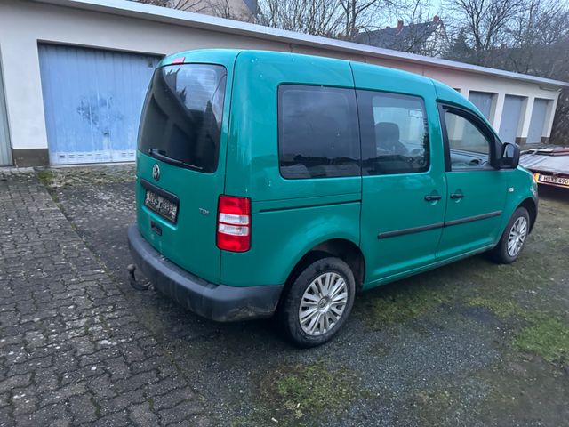 Volkswagen Caddy Kasten/Kombi Startline