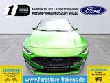 Ford Focus Fließheck ST X/WINTER+B&O+PANO+ACC - Ford Focus: Grün