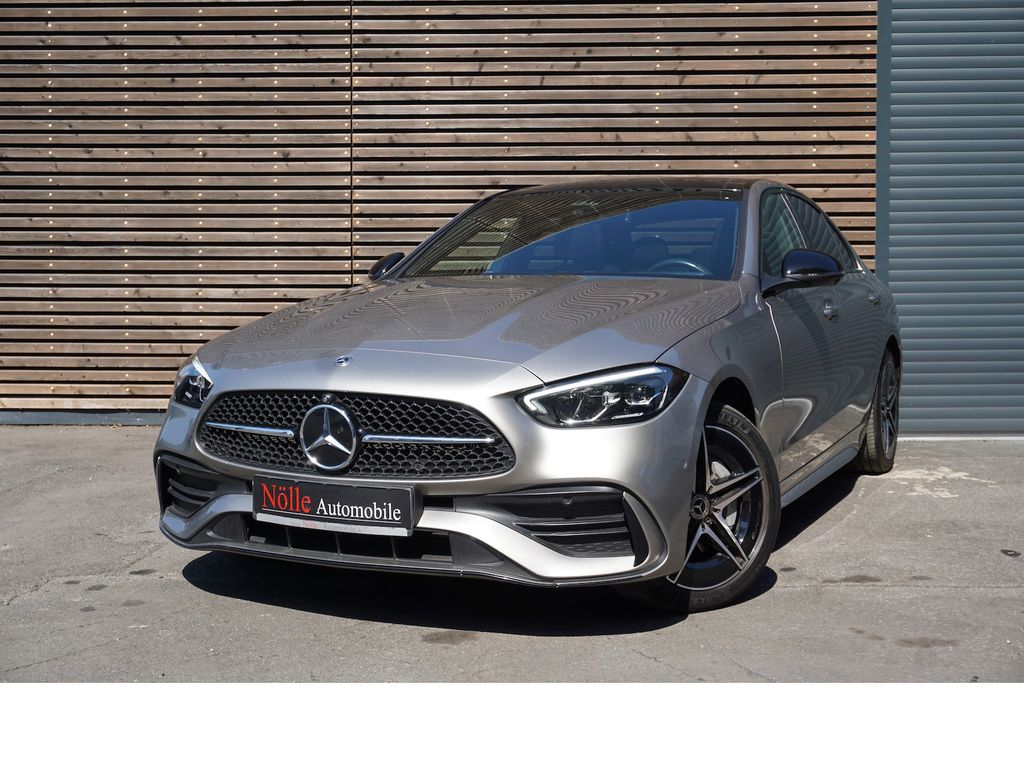 Image of Mercedes-Benz C 300