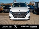 Mercedes-Benz V 250 AVANTGARDE LED 6 SITZE LUXUS MBUX DISTRO - weiße Mercedes-Benz V-Klasse