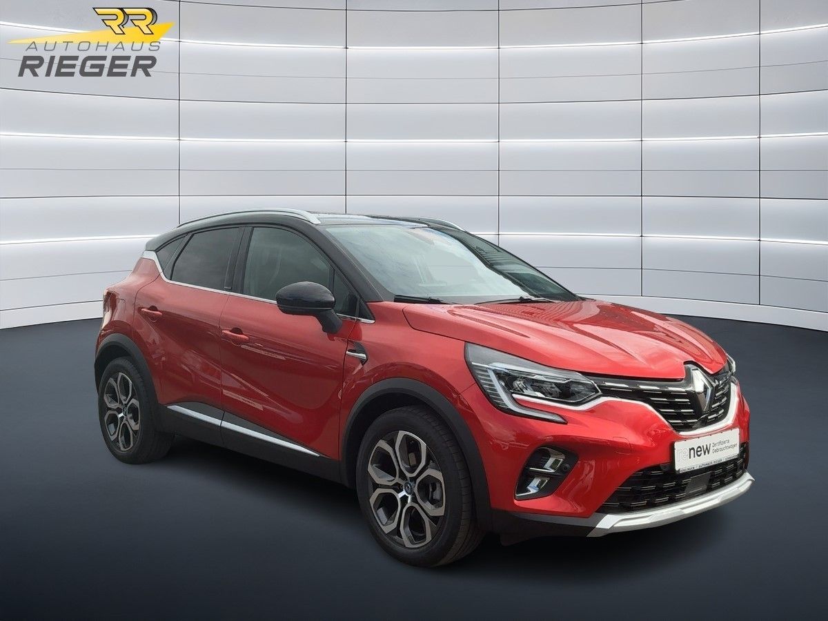 Fahrzeugabbildung Renault Captur Edition One 160 Plug-In