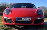 Porsche Boxster S S - Porsche Boxster von privat