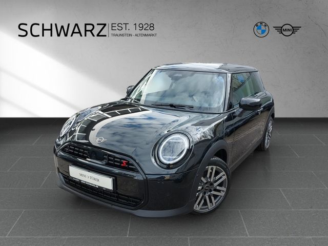 MINI Cooper S 3-Türer Classic Trim M HUD Pano LED+