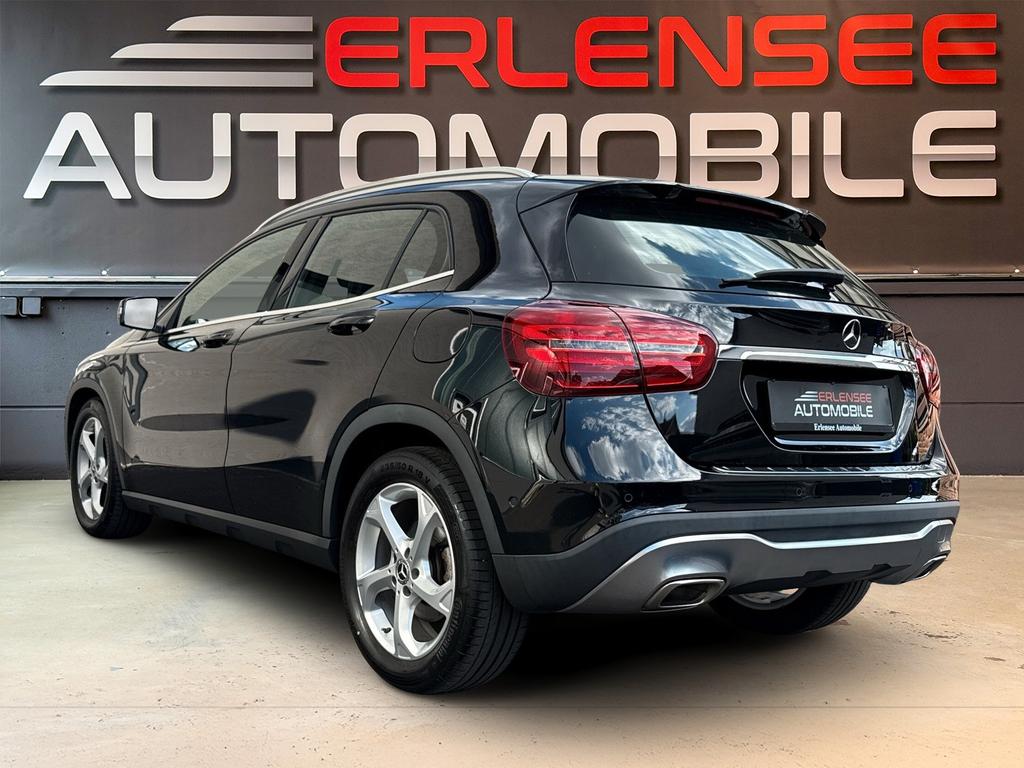 Mercedes-Benz GLA 180