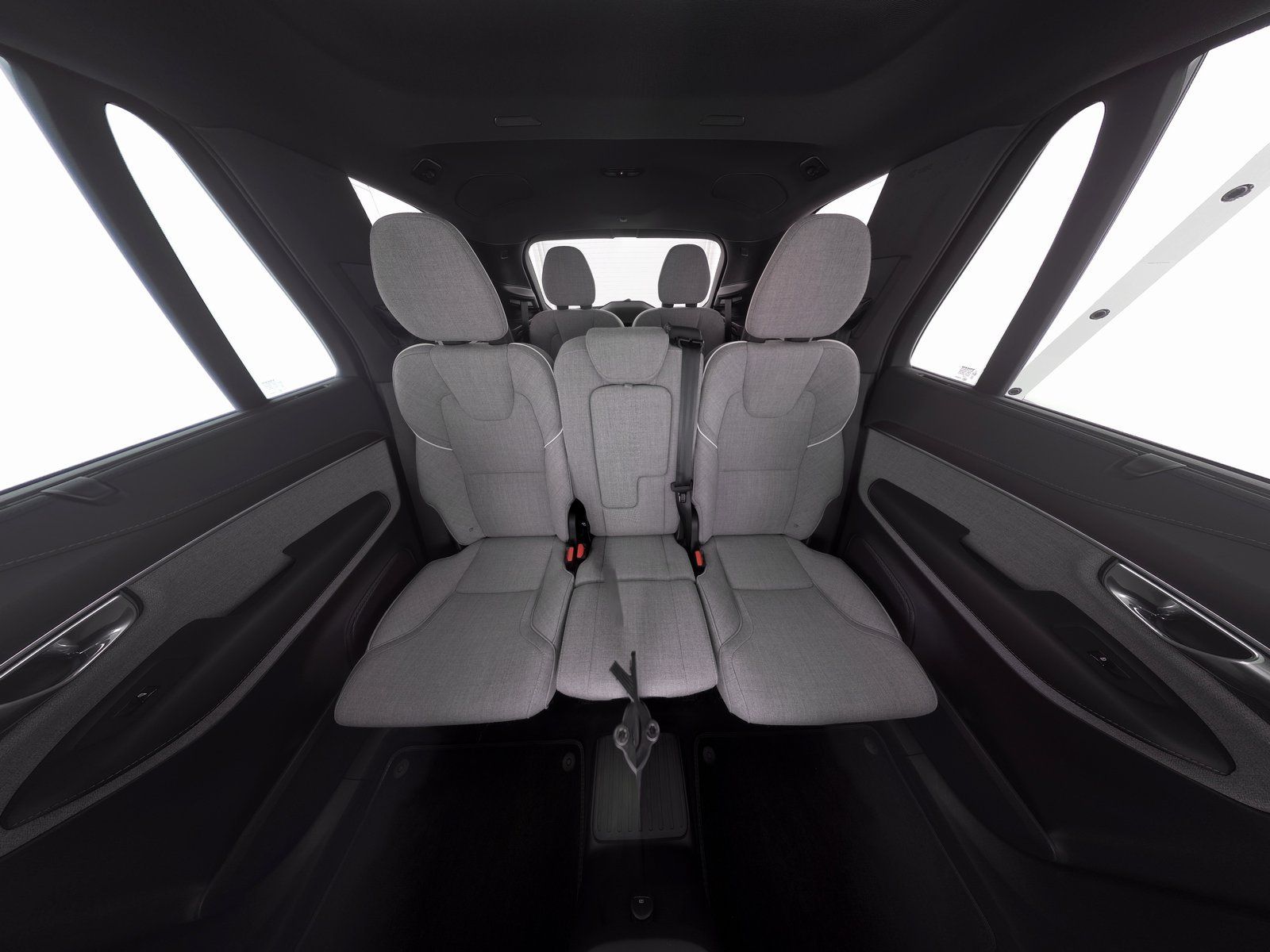 Volvo XC90 T8 Recharge AWD Geartronic Plus Bright foto 5