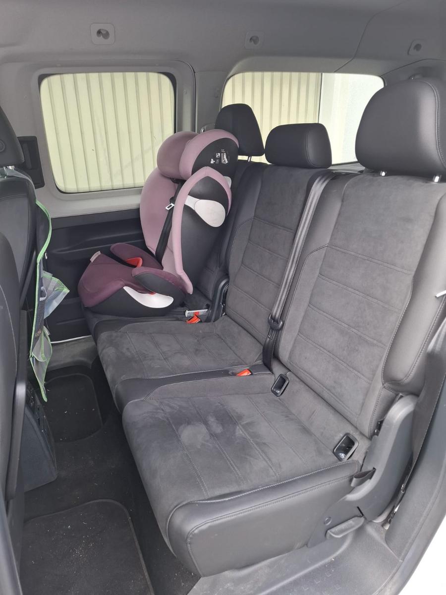 Volkswagen Caddy Maxi 1.4 TSI DSG Highline, ACC, 7 Sitze,