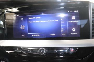 Fotografie des Opel Mokka 1.2 DI Turbo Hybrid 48V Automatik GS