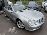 Mercedes-Benz SL 500 - Mercedes-Benz SL 500: Cabrio