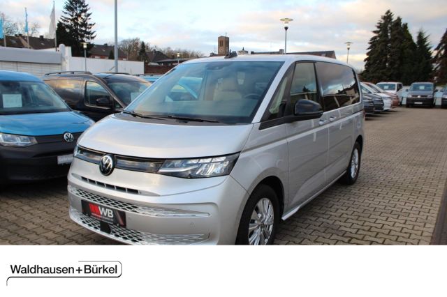 Volkswagen T7 MULTIVAN 2.0 TDI DSG / NAVI / KAMERA / CLIMAT