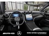 Mercedes-Benz GLC 300 d AMG 4M AHK DISTRONIC MBUX SHZ - Mercedes-Benz GLC 300 Jahreswagen