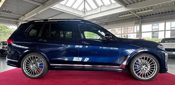 2021 Alpina XB7 照片 2