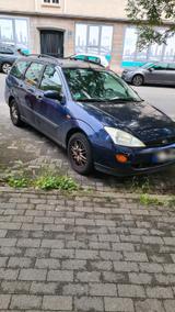 Ford Fokus - Ford Focus aus 1999: Kombi