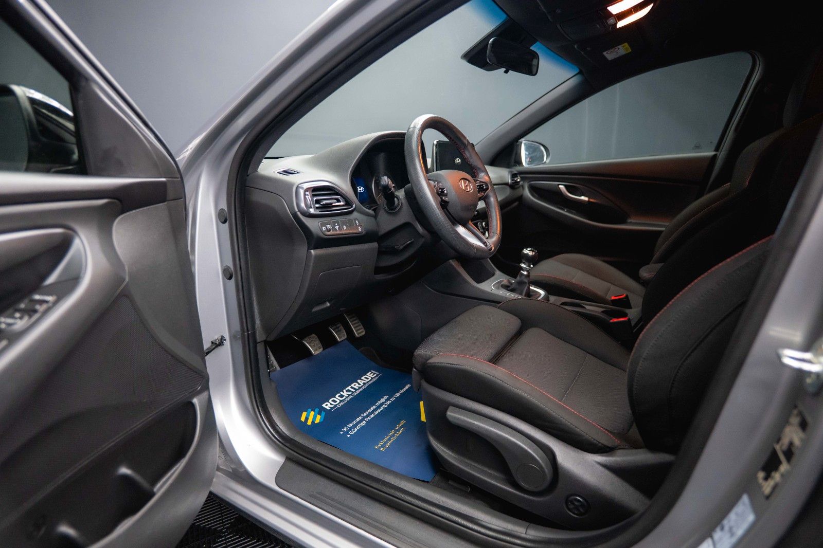 Fahrzeugabbildung Hyundai i30 cw N Line Mild-Hybrid *LED*Kamera*1.Hand*